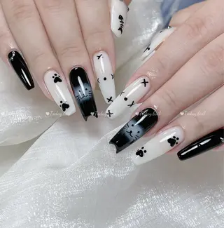 ネイル 🎀Today nail💅のネイルデザイン