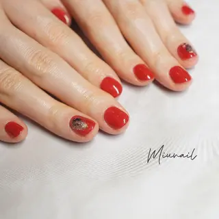 ネイル MIU  Nail所属・MIU  nailのネイルデザイン