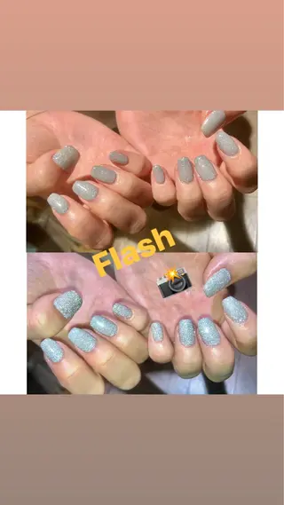 ネイル たまプラーザ ANZUのネイルデザイン