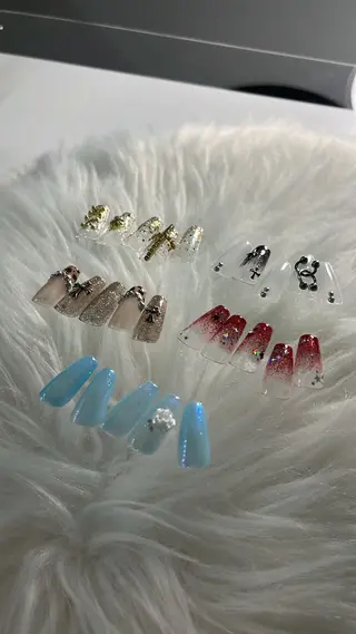 ネイル 成田 舞のネイルデザイン