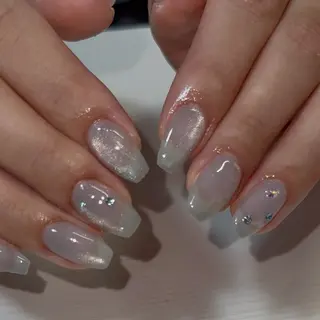 ネイル Sarina ⋆⭒˚ mavieのネイルデザイン