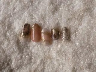 ネイル ネイルサロン　レボルデ所属・ネイルサロン レボルデ　Kのネイルデザイン