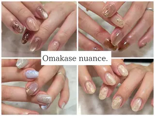 ネイル moana 重松のネイルデザイン