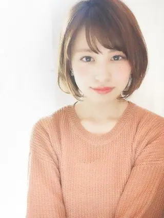 ミディアム カラー マツエク・マツパ ｓａｋｕｒａ .のマツエク・マツパデザイン