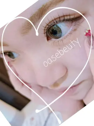 マツエク・マツパ OASE kataokaのヘアスタイル