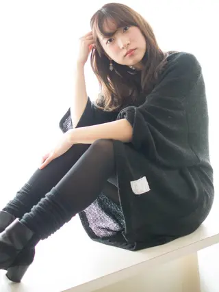 セミロング カラー 斉藤 正敏のその他イメージ