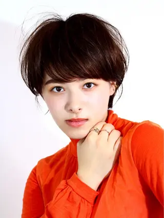 ROBBY 表参道yuseiのヘアスタイル