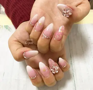 ネイル 石野 広佳のネイルデザイン