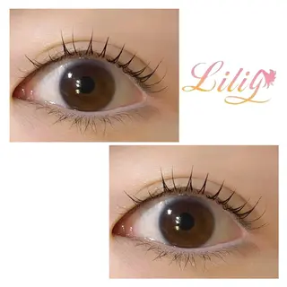 マツエク・マツパ Liliy♡ chinatsu♡のマツエク・マツパデザイン