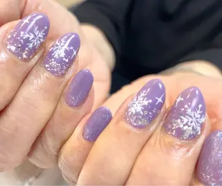 ネイル manis .のネイルデザイン