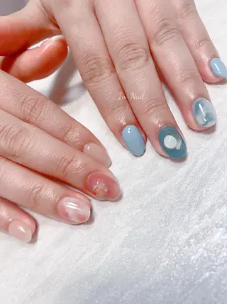 ネイル ᴵⁿ. ᴺᵃⁱˡのネイルデザイン