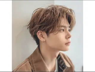 カラー MODE K's 松原 RIMIのマツエク・マツパデザイン