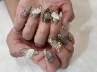 ネイル 心斎橋Salon Epokkuのネイルデザイン