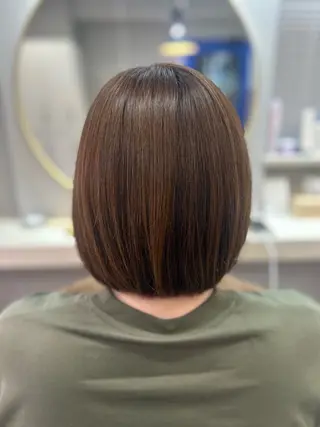 ショート 池田 太一のヘアスタイル