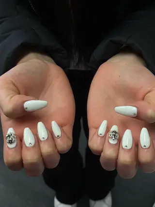 ネイル ANA.CHUO 本川越店舗のネイルデザイン