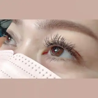 マツエク・マツパ 藤川 瑛梨奈のマツエク・マツパデザイン