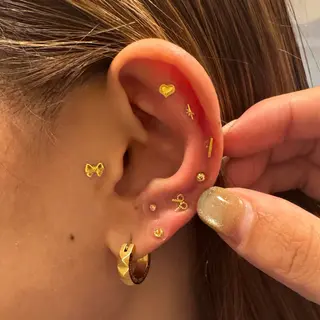 浅津 菜月のヘアスタイル