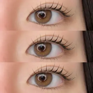 マツエク・マツパ LAUREL川崎店 ERIKO🐰束感♡のマツエク・マツパデザイン