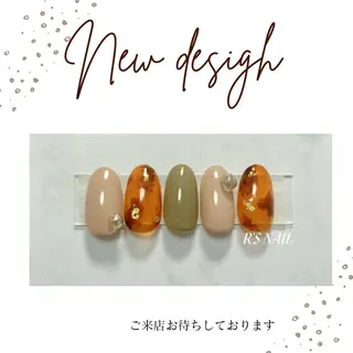 ネイル R‘S NAIL nail salonのネイルデザイン