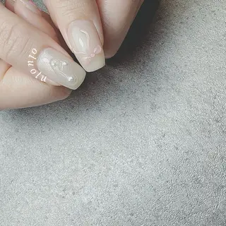 ネイル 大村 紬華のネイルデザイン