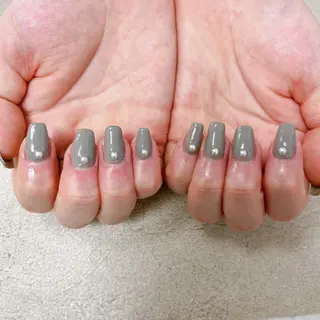 ネイル Mogu nail 二子玉川のネイルデザイン