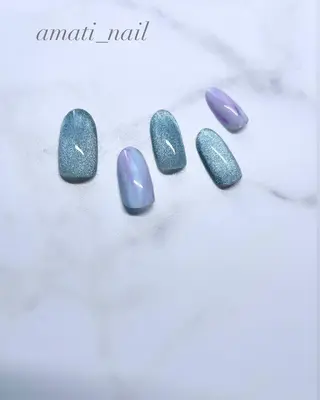 ネイル amati_nail TAKAKOのネイルデザイン