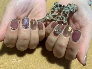 ネイル liberté (リベルテ)のネイルデザイン