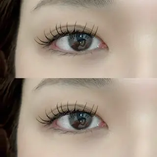 マツエク・マツパ EYELA古正寺店 片桐のマツエク・マツパデザイン