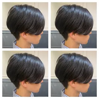 ショート 🎀推し活ヘアー🎀 Yuuna🐰💖のヘアスタイル