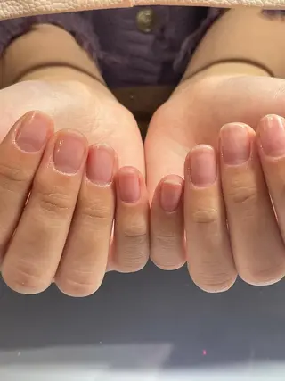 ネイル Chérinail 爪のお手入れのネイルデザイン