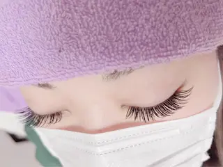 マツエク・マツパ シエルエトワール💜 桜木町のマツエク・マツパデザイン