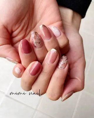 ネイル mimi nailのネイルデザイン