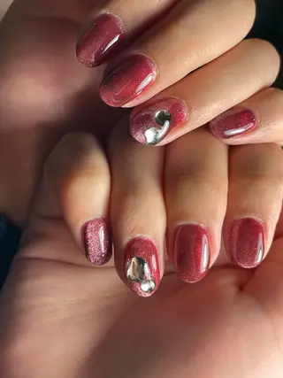 ネイル Chong Sarangのネイルデザイン