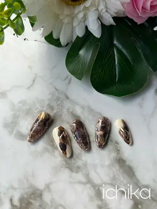 ネイル ジェルネイル専門店 一花-ICHIKA-のネイルデザイン
