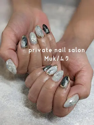 ネイル プライベートサロン Mukのネイルデザイン