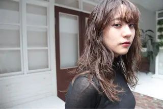 パーマ CUORE所属・mayu ○のヘアスタイル