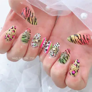 ネイル ナナイチゼロ I.Naoのネイルデザイン