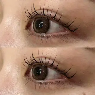 マツエク・マツパ Madonna Lilyのマツエク・マツパデザイン