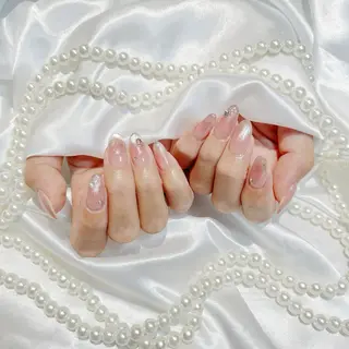 ネイル WISTERIA aisaのネイルデザイン