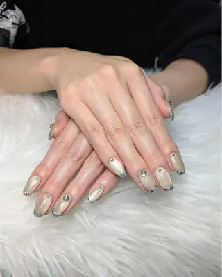 ネイル Queen Nail 柏店　クイーンネイルのネイルデザイン