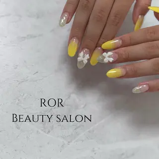 ネイル ROR所属・ROR nailのネイルデザイン