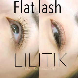 マツエク・マツパ LILITIK所属・韓国idolまつ毛 ꪔ̤̮LILITIKのマツエク・マツパデザイン