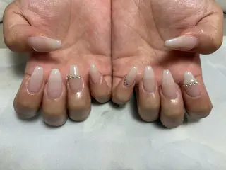 ネイル joieange soraのネイルデザイン