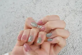 ネイル amabile nailのネイルデザイン