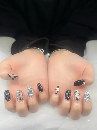 ネイル ハイネイル自宅サロン所属・ハイネイル 自宅サロンのネイルデザイン
