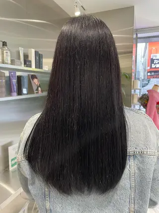 ロング カラー 🧁はるひ/ ZEST Ivy🎀のヘアスタイル