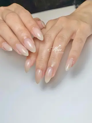 ネイル モア 錦糸町のネイルデザイン