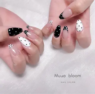 ネイル Muua bloomのネイルデザイン