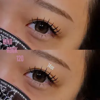 マツエク・マツパ sour＿trois 🩵sakuraのマツエク・マツパデザイン