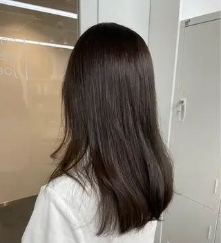 ロング miwa/ボブパーマ /モードボブのヘアスタイル